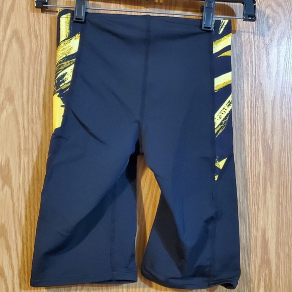 Adidas infinitex+ coral tribe print jammer - Picture 5 of 9